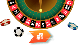 infografic online roulette players